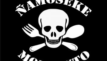 Logo Ñamoseke Monsanto