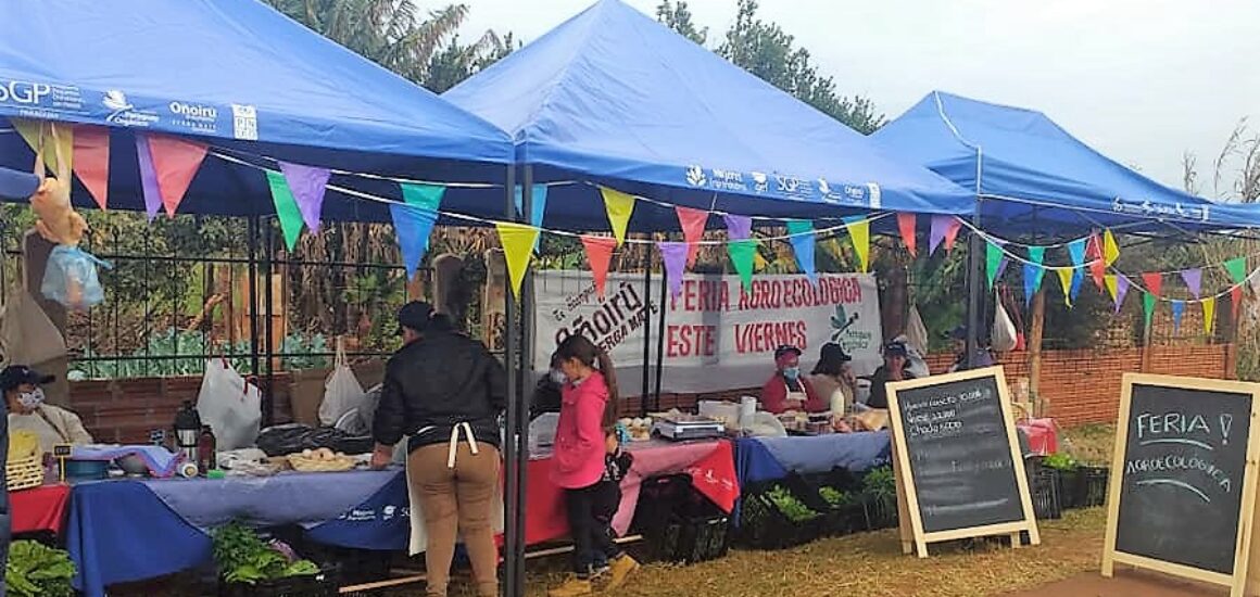 Imagen de la feria