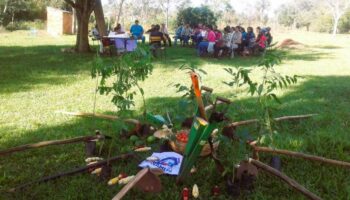 mística escuela de agroecología